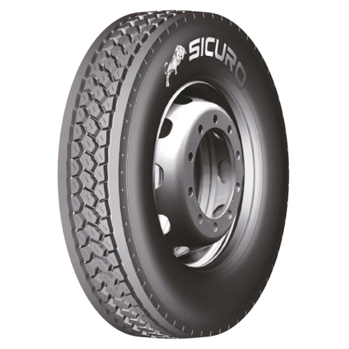 Tire 295/75R22.5-16PR D04 SICURO