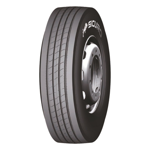 Tire 265/70R19.5-18PR ST41 SICURO