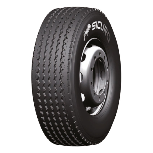 Tire 385/65R22.5-20PR T34 SICURO