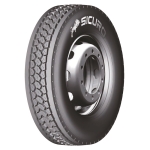 Tire 295/75R22.5-16PR D04 SICURO